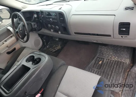 2008 GMC Sierra C1500 from USA, damaged, VIN 1GTEC14X88Z324718